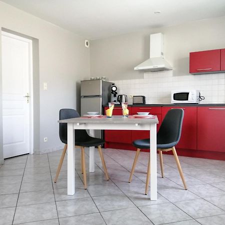 Ferienwohnung Le 32 Cognac Exterior foto