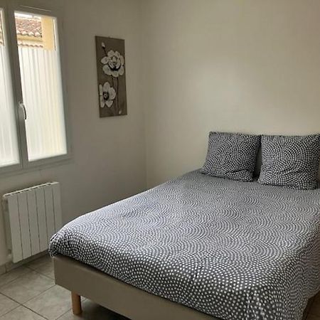 Ferienwohnung Le 32 Cognac Exterior foto