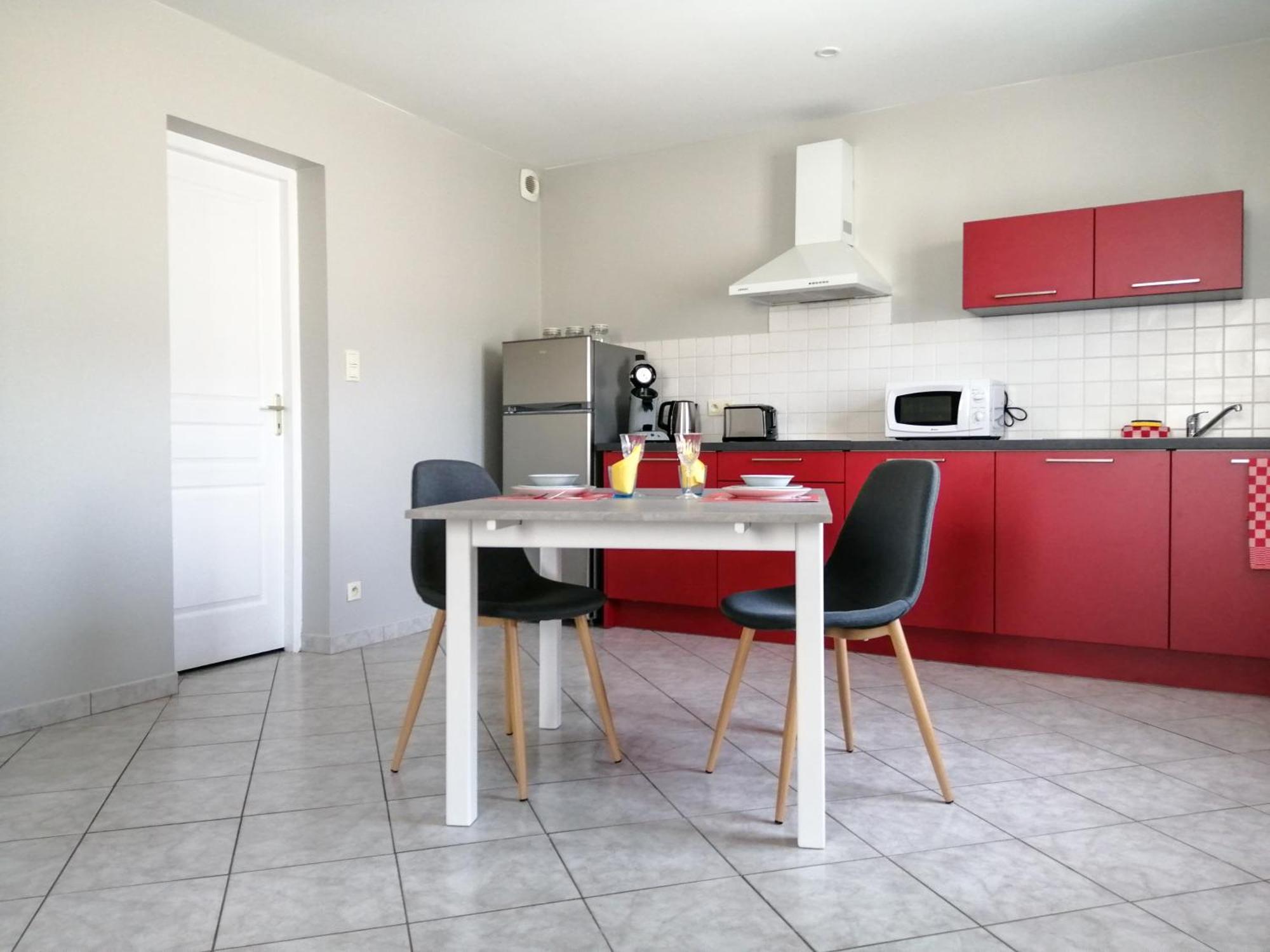 Ferienwohnung Le 32 Cognac Exterior foto