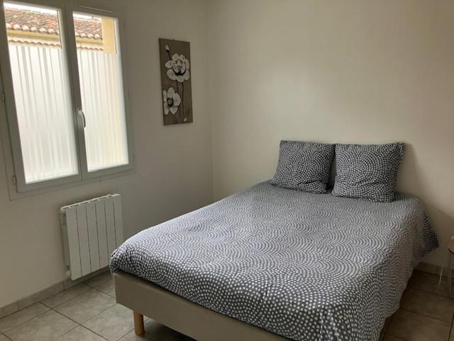 Ferienwohnung Le 32 Cognac Exterior foto