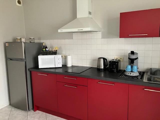 Ferienwohnung Le 32 Cognac Exterior foto